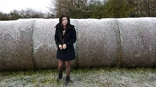 Pieczona filmy sex analny busty mama po sesji masażu