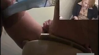 Chętny filmy sex analny mężczyzna wyciąga dziurę analną Blondynki.