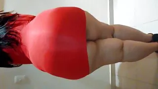 Szalona ciemnowłosa siedzi sex analny video na kutasie wiele razy