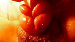 Rodzinne sex analny film radości dwóch uwodzicielskich lesbijek