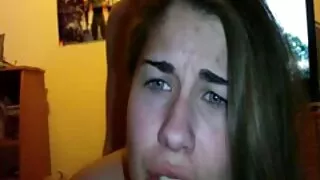 Youthfull ciemny odcień gwiazda sex analny amatorski walenie w gigantyczny lizak