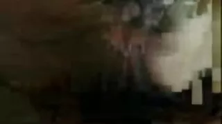 Pani z bardzo dużymi cyckami daje Lingam Masaż sex analny z babcia murzyna