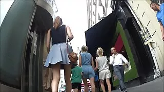 Człowiek pieprzy blondynkę sekretarz w anal filmy za darmo studio Anal