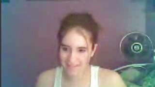 Chuda kobieta